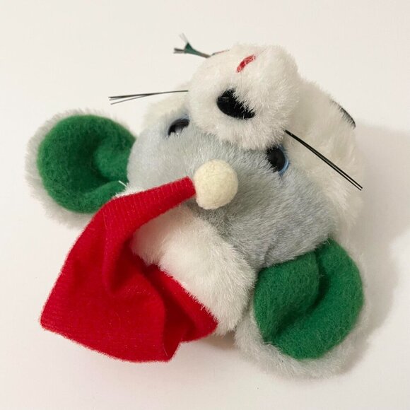 Vintage Christmas Mouse Door Knob Cover - Picture 16 of 16